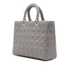 Dior Large Lambskin Cannage Lady Dior Secondhand