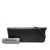 Balenciaga Leather Leash Clutch Secondhand