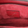 Dior Mini Grained Calfskin Saddle Bag Secondhand