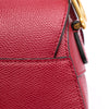 Dior Mini Grained Calfskin Saddle Bag Secondhand