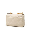 Chanel Medium Lambskin 19 Flap Secondhand