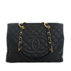 Chanel Caviar Grand Shopping Tote Secondhand
