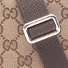 Gucci Mini GG Canvas Web Crossbody Secondhand