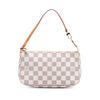 Secondhand Louis Vuitton Damier Azur Pochette Accessoires