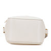 Saint Laurent Grain de Poudre Quilted 80's Vanity Bag Secondhand