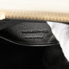 Saint Laurent Grain de Poudre Quilted 80's Vanity Bag Secondhand
