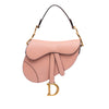 Dior Mini Goatskin Saddle Bag Secondhand