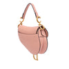Dior Mini Goatskin Saddle Bag Secondhand