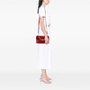 Gucci Medium Leather Double Thiara Satchel Secondhand