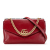 Gucci Medium Leather Double Thiara Satchel Secondhand