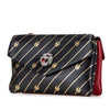 Gucci Medium Leather Double Thiara Satchel Secondhand