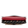 Gucci Medium Leather Double Thiara Satchel Secondhand