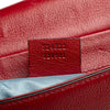 Gucci Medium Leather Double Thiara Satchel Secondhand