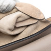 Chloé Small Suede and Calfskin Faye Crossbody Secondhand