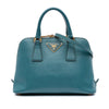 Prada Small Saffiano Lux Promenade Satchel Secondhand