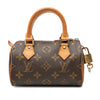Louis Vuitton Monogram Mini Speedy HL Secondhand