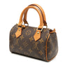 Louis Vuitton Monogram Mini Speedy HL Secondhand