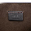 Fendi Leather Crystal Fab Crossbody Secondhand