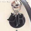 Dior Medium Studded Calfskin Lady Dior Secondhand