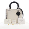 Dior Medium Studded Calfskin Lady Dior Secondhand