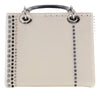 Dior Medium Studded Calfskin Lady Dior Secondhand