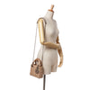 Dior Mini Iridescent Lambskin Cannage Lady Dior Secondhand