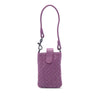 Bottega Veneta Nappa Intrecciato Phone Holder Secondhand