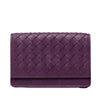 Bottega Veneta Nappa Intrecciato Card Case Secondhand