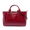 Burberry Patent Somerford Convertible Tote Secondhand