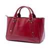 Burberry Patent Somerford Convertible Tote Secondhand