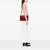 Burberry Patent Somerford Convertible Tote Secondhand