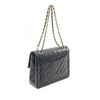 Chanel Medium Tall Classic Lambskin Double Flap Secondhand