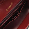 Chanel Medium Tall Classic Lambskin Double Flap Secondhand
