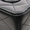 Chanel Medium Tall Classic Lambskin Double Flap Secondhand