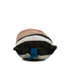 Burberry Mega Check Canvas Drawstring Sling Bag Secondhand