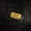 Chanel CC Quilted Patent Clutch With Chain Secondhand