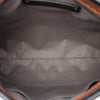 Bottega Veneta Tricolor Nappa Intrecciato Crossbody Secondhand