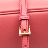 Prada Medium Saffiano Lux Promenade Satchel Secondhand