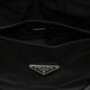 Prada Vitello Trimmed Tessuto Tote Secondhand