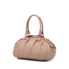 Gucci Diamante Canvas Sukey Satchel Secondhand