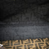 Fendi Small Zucca Canvas Tote Secondhand