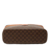 Celine Macadam Coated Canvas Vanity Bag Secondhand