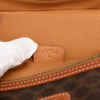 Celine Macadam Coated Canvas Vanity Bag Secondhand