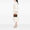 Celine Macadam Coated Canvas Vanity Bag Secondhand
