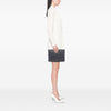 Secondhand Chanel Medium Quilted Lambskin Boy O Case Clutch