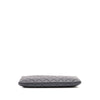 Secondhand Chanel Medium Quilted Lambskin Boy O Case Clutch