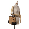 LOEWE Suede Amazona 32 Secondhand