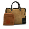 LOEWE Suede Amazona 32 Secondhand