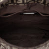 Fendi Zucchino Canvas Flap Crossbody Secondhand