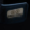 Secondhand Chanel CC Quilted Denim Vanity Bag
